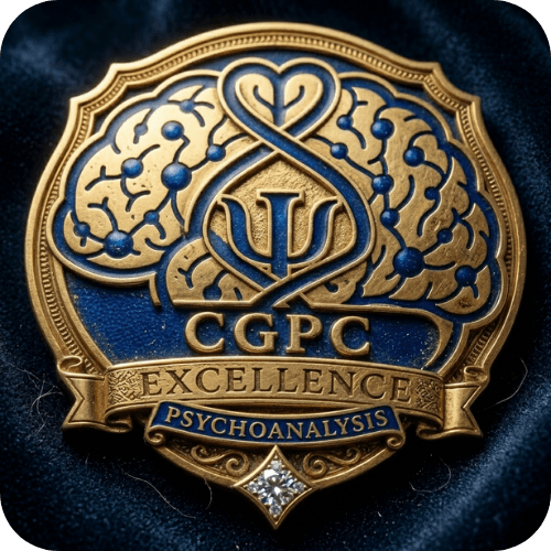 Brasão CGPC